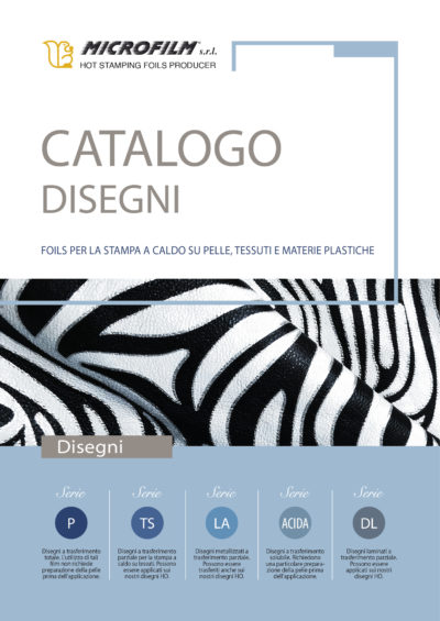 copertina depliant Microfilm